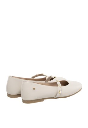 Baletas Para Niña Kim Beige Bosi