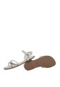 Sandalias Para Niña Gretel Blanco Bosi de Bambino
