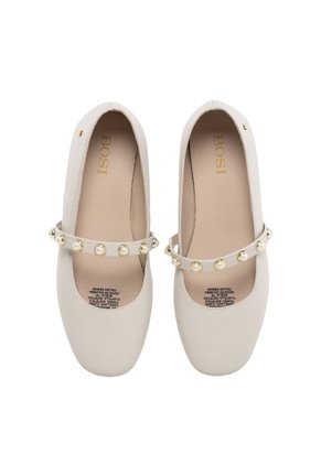 Baletas Para Niña Kim Beige Bosi