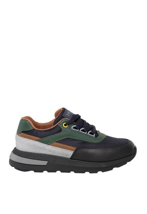 Tenis Para Niño Angus Combinado Bosi