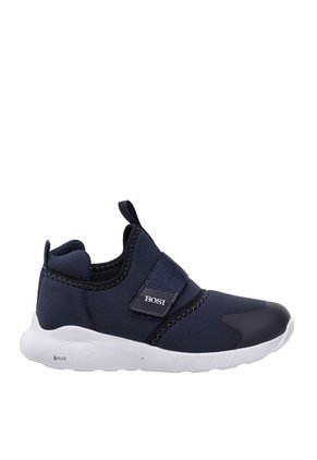 Tenis Para Niño Durion Azul Bosi