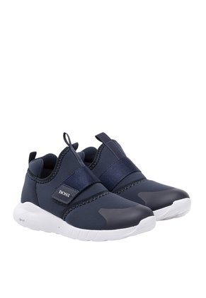 Tenis Para Niño Durion Azul Bosi