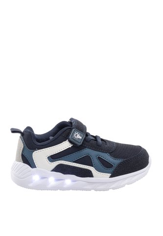 Tenis Para Niño Lujan Azul Bosi Bambino