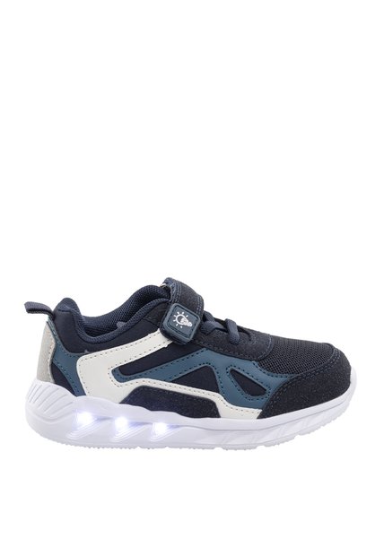 Tenis Para Niño Lujan Azul Bosi