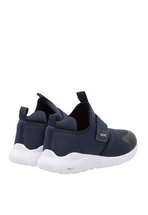 Tenis Para Niño Durion Azul Bosi