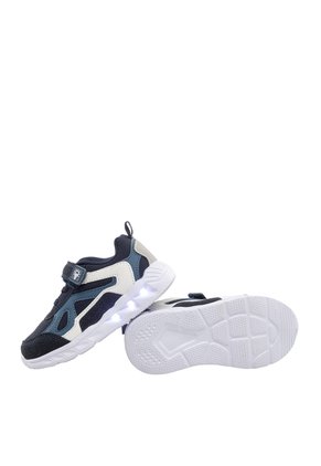 Tenis Para Niño Lujan Azul Bosi