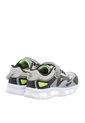 Tenis Para Niño Ludwy Gris Bosi de Bambino