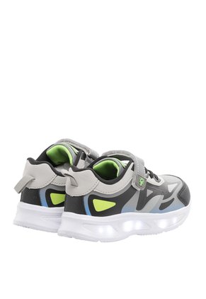 Tenis Para Niño Ludwy Gris Bosi