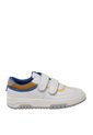 Tenis Para Niño Luffy Blanco Bosi de Bambino