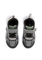 Tenis Para Niño Ludwy Gris Bosi de Bambino