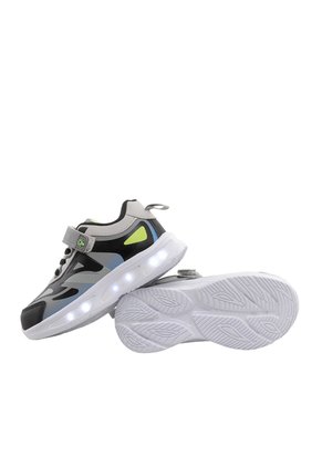 Tenis Para Niño Ludwy Gris Bosi