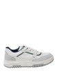Tenis Para Niño Barlet Blanco Y Verde Bosi de Bambino