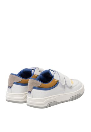 Tenis Para Niño Luffy Blanco Bosi