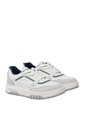Tenis Para Niño Barlet Blanco Y Verde Bosi de Bambino