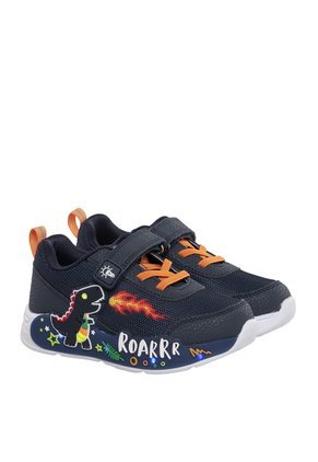 Tenis Para Niño Randall Azul Bosi