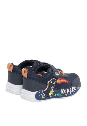 Tenis Para Niño Randall Azul Bosi