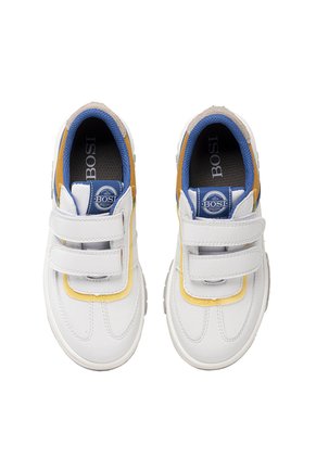 Tenis Para Niño Luffy Blanco Bosi