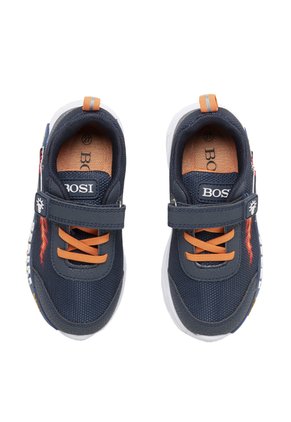 Tenis Para Niño Randall Azul Bosi
