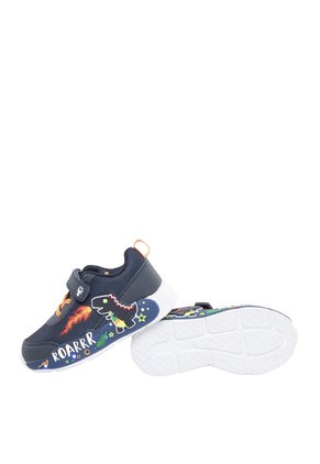 Tenis Para Niño Randall Azul Bosi