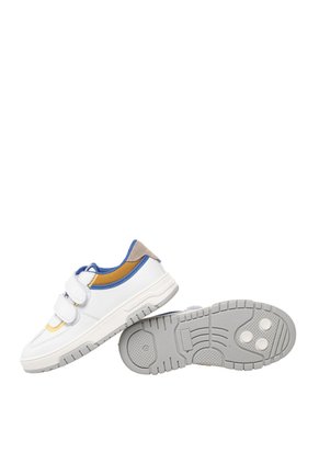 Tenis Para Niño Luffy Blanco Bosi