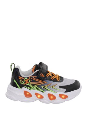 Tenis Para Niño Yen Gris Bosi