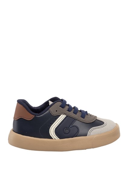 Tenis Para Niño Travers Azul Bosi