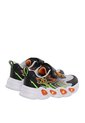Tenis Para Niño Yen Gris Bosi de Bambino