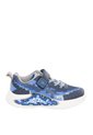 Tenis Para Niño Crash Azul Bosi de Bambino