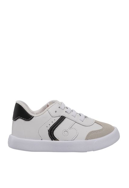 Tenis Para Niño Travers Blanco Bosi