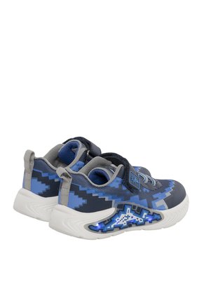 Tenis Para Niño Crash Azul Bosi