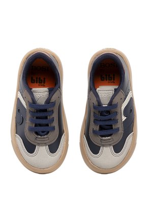 Tenis Para Niño Travers Azul Bosi