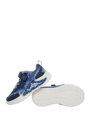 Tenis Para Niño Crash Azul Bosi