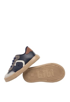 Tenis Para Niño Travers Azul Bosi