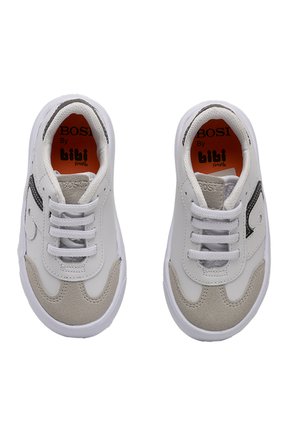 Tenis Para Niño Travers Blanco Bosi