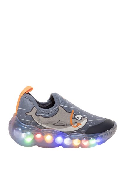 Tenis Para Niño Elwod Azul Bosi