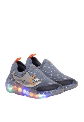 Tenis Para Niño Elwod Azul Bosi