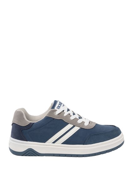 Tenis Para Niño Lemon Azul Bosi