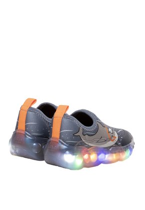 Tenis Para Niño Elwod Azul Bosi