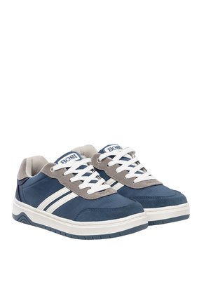 Tenis Para Niño Lemon Azul Bosi