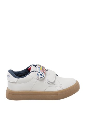 Tenis Para Niño Derek Blanco Bosi Bambino