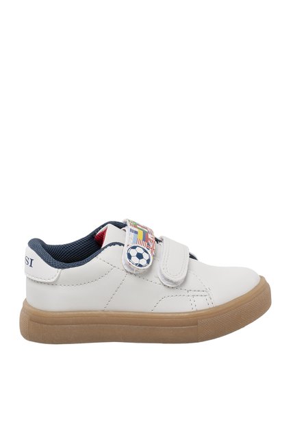 Tenis Para Niño Derek Blanco Bosi