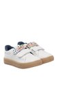 Tenis Para Niño Derek Blanco Bosi de Bambino