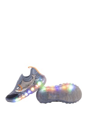 Tenis Para Niño Elwod Azul Bosi