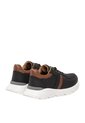 Tenis Para Niño Icarus Negro Bosi de Bambino