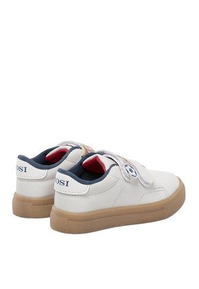 Tenis Para Niño Derek Blanco Bosi