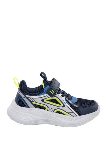 Tenis Para Niño Fawn Azul Bosi