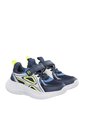 Tenis Para Niño Fawn Azul Bosi de Bambino