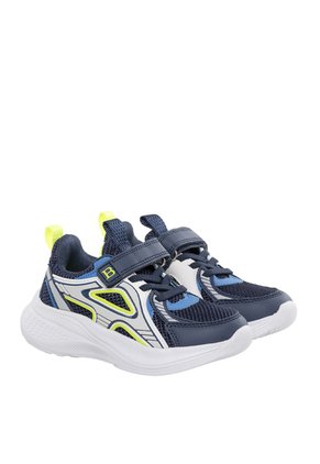 Tenis Para Niño Fawn Azul Bosi