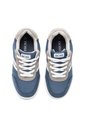 Tenis Para Niño Lemon Azul Bosi de Bambino