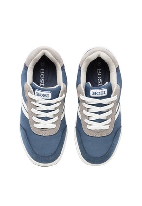 Tenis Para Niño Lemon Azul Bosi